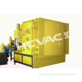 Glass Mosaic Golden Color PVD Coating Machine